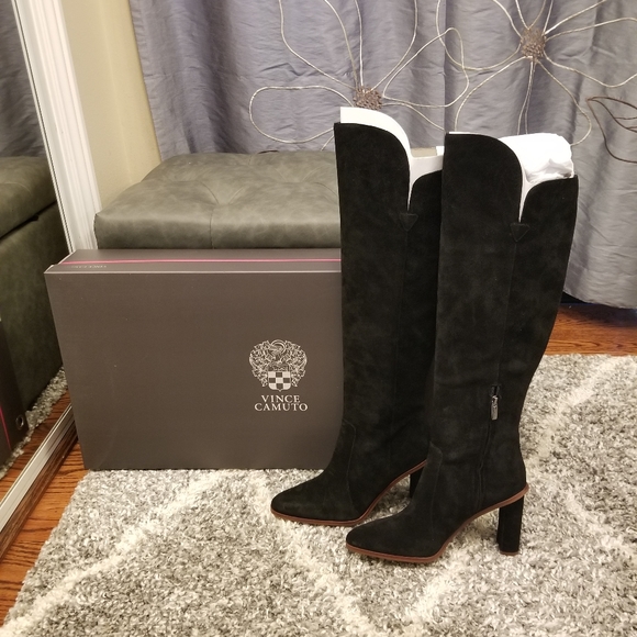 Vince Camuto Shoes - Vince Camuto over the knees boots